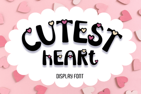 Adding a Whimsical Touch to Your Designs with Cutest Heart