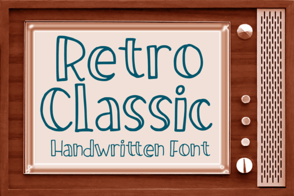 Bringing Vintage Vibes to Life with Retro Classic