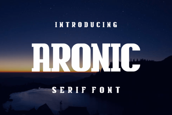 Evaluating Aronic: A Modern Serif for Versatile Design Projects
