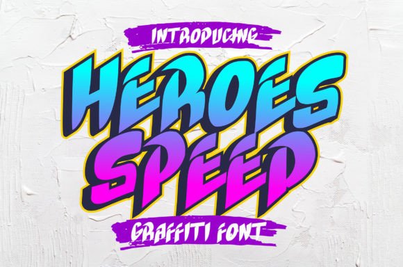 Evaluating Heroes Speed for Modern Design Projects