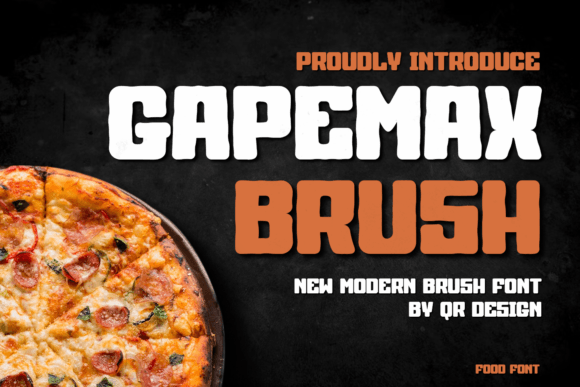 Gapemax Brush: A Strategic Asset for Bold Brand Positioning
