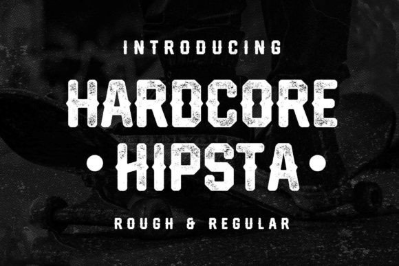 Hardcore Hipsta: A Strategic Asset for Bold Brand Positioning