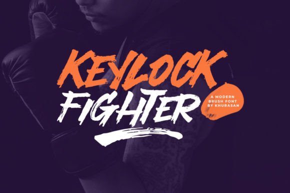 Unlocking Visual Impact: A Comprehensive Guide to the Keylock Fighter Display Font