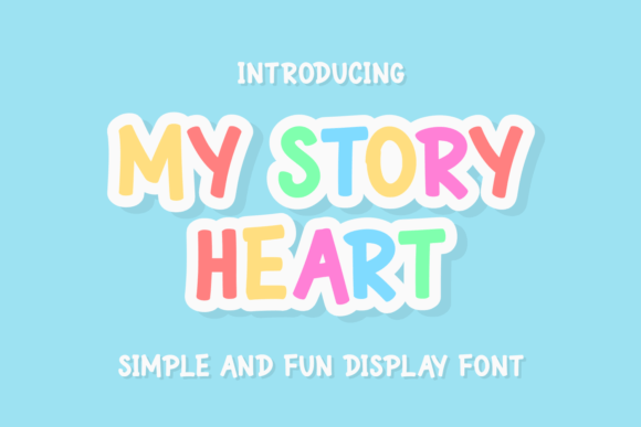 Why Authentic Typography Matters: The Rise of My Story Heart in Modern Branding