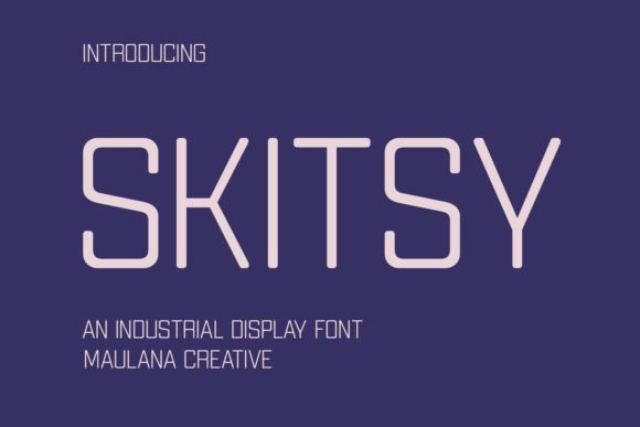 Why Skitsy is the Industrial Tech Sans Your Next Project Needs